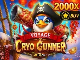 Voyage Of Cryo Gunner X-lock screenshot